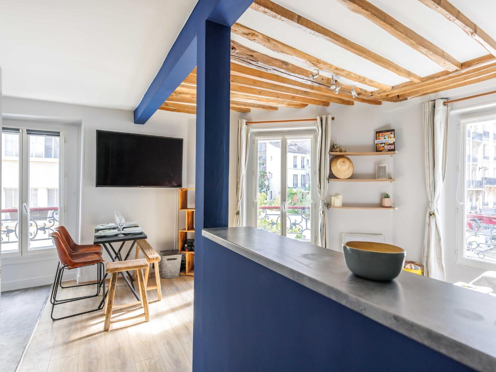 Charming - 1bdr 2p - Denfert-rochereau * Paris